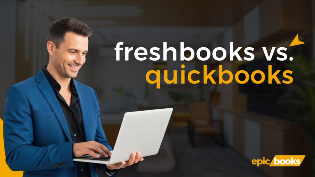 FreshBooks vs QuickBooks