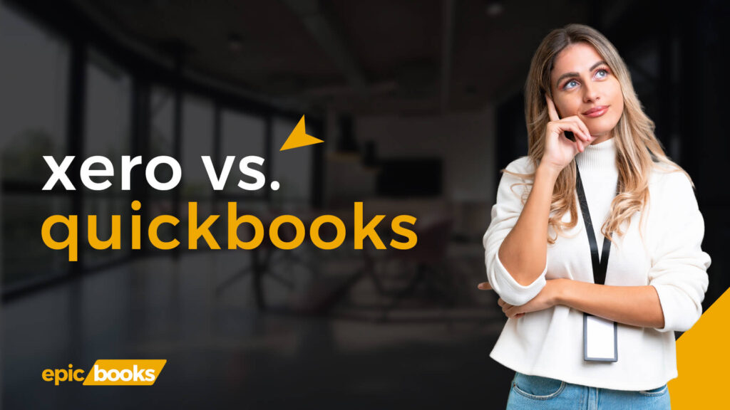 Xero vs QuickBooks
