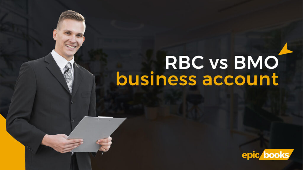 RBC vs BMO Business Account