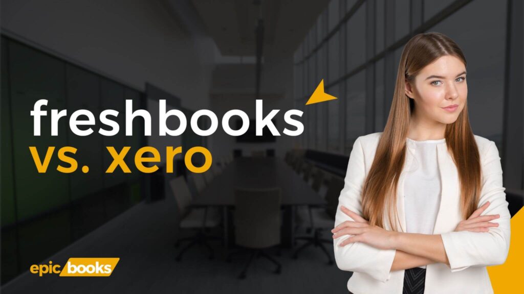 FreshBooks vs Xero